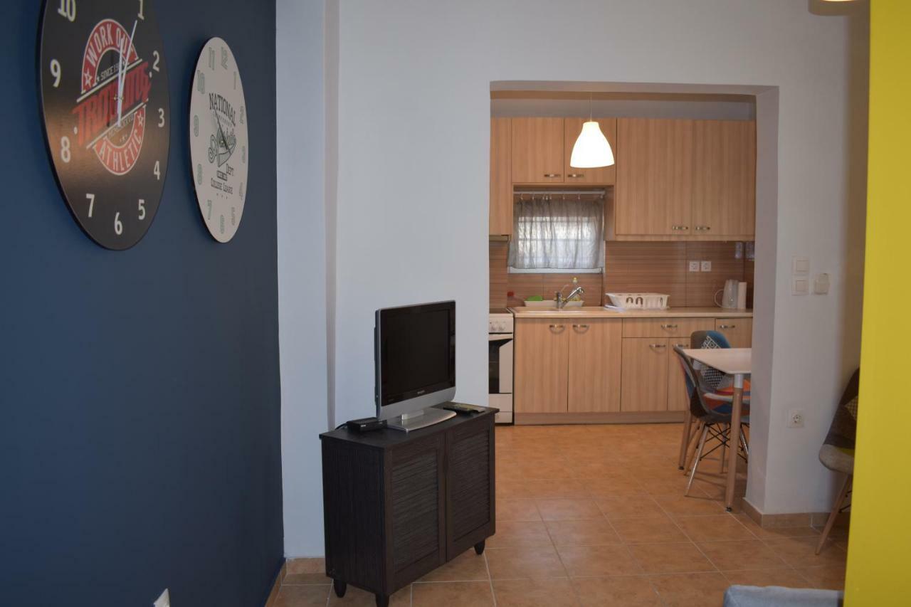 Cozy Apartment In Central アテネ エクステリア 写真