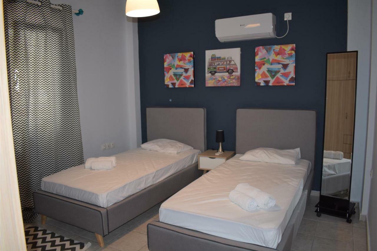 Cozy Apartment In Central アテネ エクステリア 写真